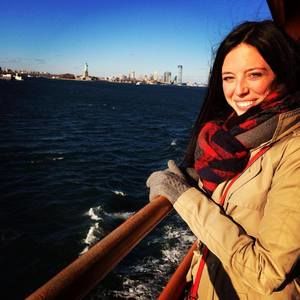 Meet your Posher, Sarah